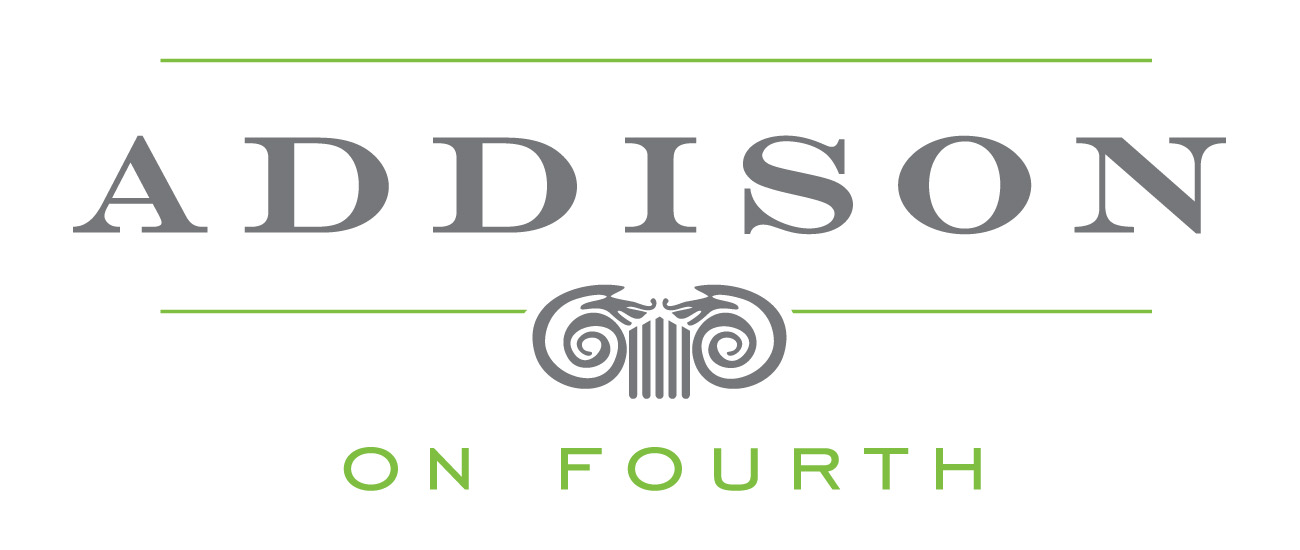 Addison on Fourth logo